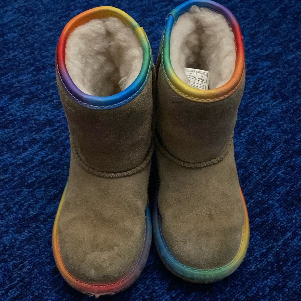 Toddler Uggs